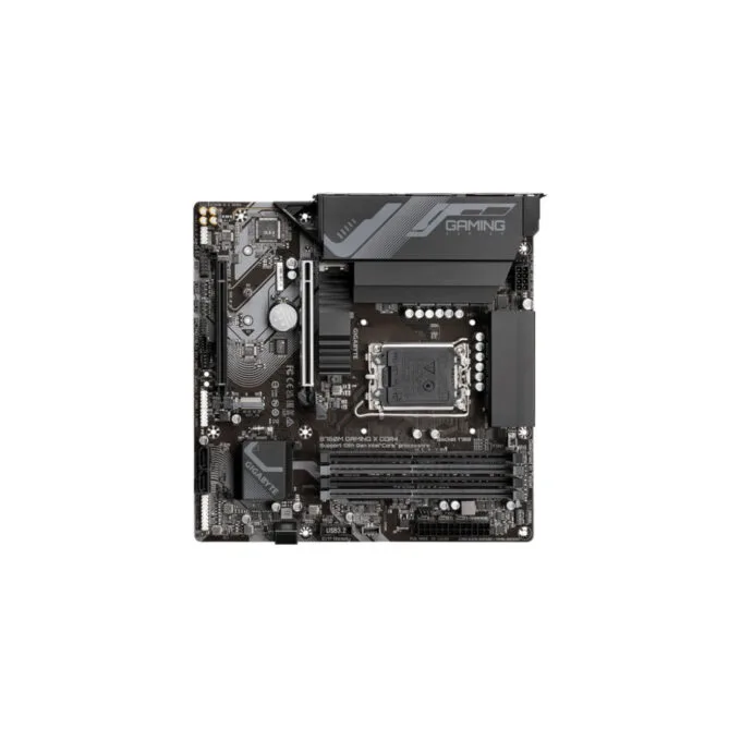 GIGABYTE GA-B760M G P WiFi DDR4 - B760 Micro-ATX LGA1700 Motherboard, 4x DDR4 Slots, 128GB Max — image 5