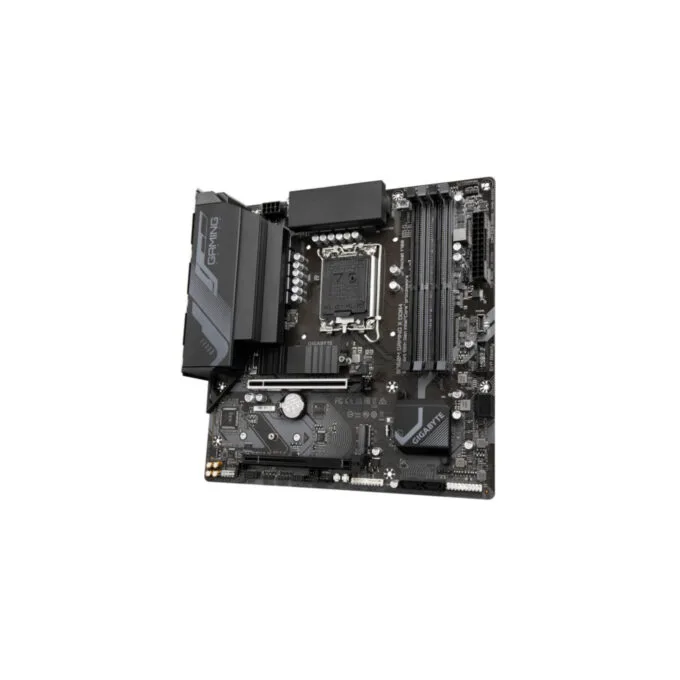 GIGABYTE GA-B760M G P WiFi DDR4 - B760 Micro-ATX LGA1700 Motherboard, 4x DDR4 Slots, 128GB Max — image 2