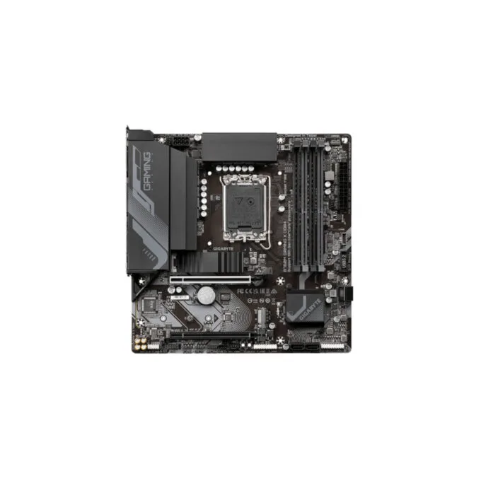 GIGABYTE GA-B760M G P WiFi DDR4 - B760 Micro-ATX LGA1700 Motherboard, 4x DDR4 Slots, 128GB Max — image 3