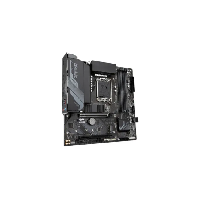 GIGABYTE GA-B760M G P WiFi DDR4 - B760 Micro-ATX LGA1700 Motherboard, 4x DDR4 Slots, 128GB Max — image 4
