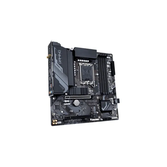 Gigabyte GA-B760M GAMING X AX LGA1700 Micro-ATX B760 DDR5 WiFi 6E — image 3