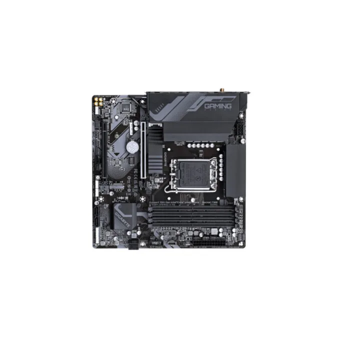 Gigabyte GA-B760M GAMING X AX LGA1700 Micro-ATX B760 DDR5 WiFi 6E — image 4