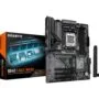 Gigabyte GA-B840 EAGLE WF6E - AM5 - ATX DDR5, 256 GB max, 4 DIMMs, Dark brown