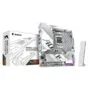 GIGABYTE GA-B850M A ELT WF6E ICE (AM5) - microATX AM5 DDR5 Motherboard, 4x DIMM, Up to 256GB