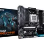Gigabyte GA-B850M GAMING X WF6E - AM5 Micro-ATX Motherboard, DDR5, 4x DIMM 256GB, Wi-Fi 6E, 2.5Gb LAN, HDMI 2.1