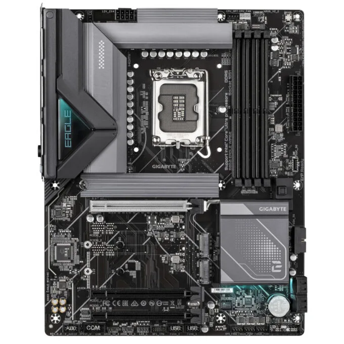 Gigabyte GA-B860 EAGLE WIFI6E - ATX LGA1851 Motherboard, Intel B860, DDR5, 4x DIMM, 256GB Max, WiFi 6E — image 2