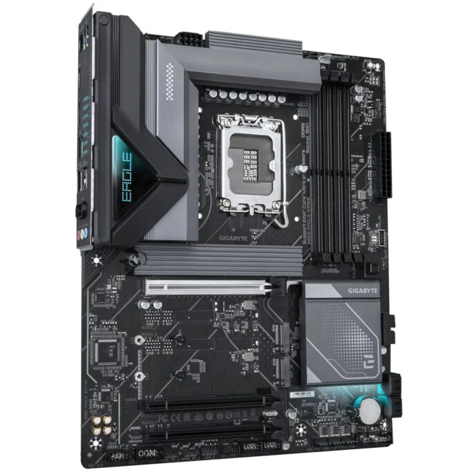 Gigabyte GA-B860 EAGLE WIFI6E - ATX LGA1851 Motherboard, Intel B860, DDR5, 4x DIMM, 256GB Max, WiFi 6E — image 3