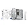 GIGABYTE GA-B860I AORUS PRO ICE - Mini-ITX, LGA1851 (V1), DDR5 up to 128GB, Dual DIMM