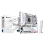 GIGABYTE GA-B860M A ELT WF6E ICE (LGA1851) - Micro-ATX DDR5 Motherboard, 4x DIMM, 256GB Max, Intel B860