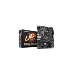 Gigabyte GA-H610M K DDR4 - LGA1700 Micro-ATX Motherboard, Intel H610, DDR4 up to 64GB, HDMI 2.1
