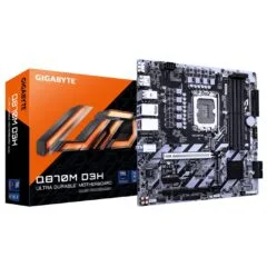 Gigabyte - GA-Q870M D3H - 1851
