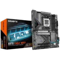 Gigabyte GA-X870 EAGLE WIFI7 ATX AM5 Motherboard AMD X870 DDR5 Wi-Fi7 USB4