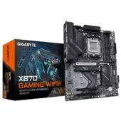 Gigabyte GA-X870 GAMING WIFI6 AM5 ATX MB DDR5 PCIe5 WiFi6