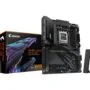 Gigabyte GA-X870E A Elite X (AM5) (D) - GA-X870E A Elite X - AM5 Socket, DDR5, ATX, 4x DIMM, 256GB max, PCIe 5.0, 4x M.2