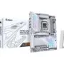 Gigabyte GA-X870E A PRO X ICE - GA-X870E A PRO X ICE - White ATX DDR5 AM5, 4 DIMM, 256 GB, 4x M.2, PCIe 5.0, WiFi 7