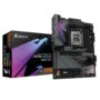 Gigabyte GA-X870E AORUS MASTER - AM5 ATX Motherboard, AMD X870, DDR5, 256GB Max, 4x M.2, Wi‑Fi 7, 5Gb LAN, Black