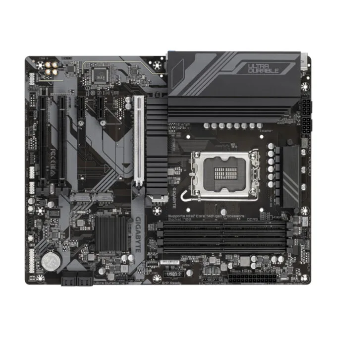 Gigabyte GA-Z790 D LGA1700 ATX Z790 DDR5 192GB Motherboard — image 4