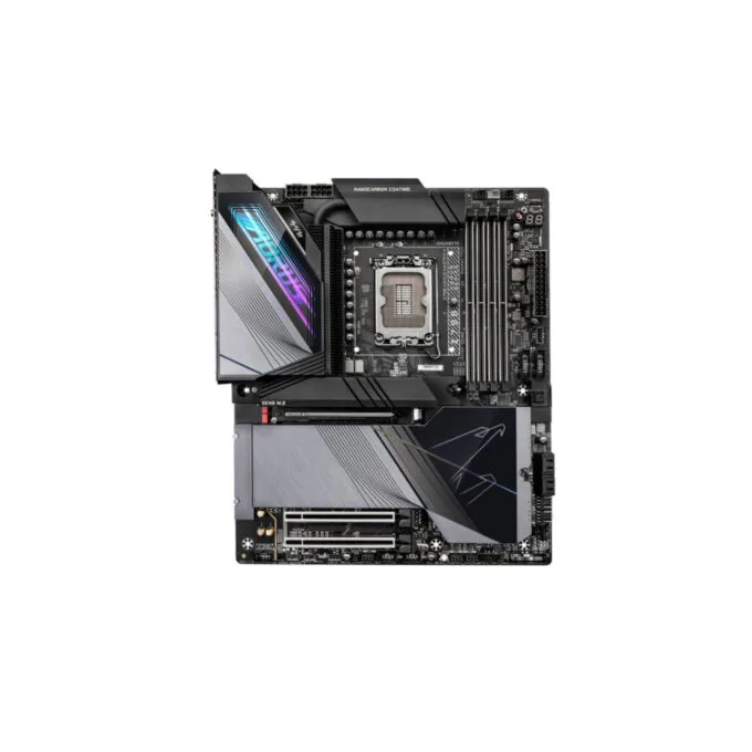 GIGABYTE GA-Z890 A ELITE X ICE - LGA 1851 ATX Motherboard - Intel Z890, DDR5, 4x DIMM, 256GB Max — image 2