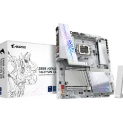 GIGABYTE GA-Z890 A Tachyon ICE (LGA1851) - E-ATX, DDR5, 2x DIMM, 128GB Max