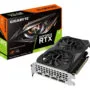 Gigabyte GeForce RTX 3050 WINDFORCE OC V2 6GB GDDR6 Graphics Card - GV-N3050WF2OCV2-6GD