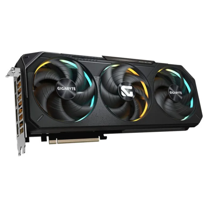 Gigabyte GeForce RTX 5070 12GB Gaming OC - 2625 MHz GDDR7 WINDFORCE 3X - GV-N5070GAMING OC-12GD — image 3