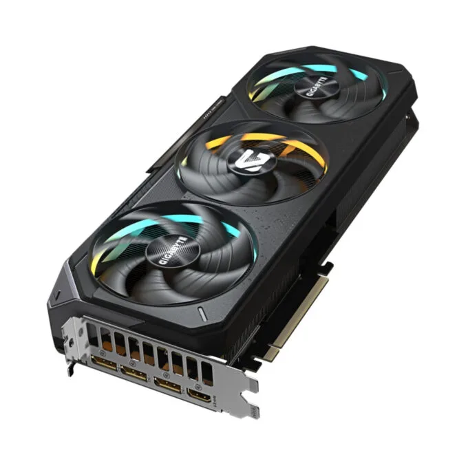 Gigabyte GeForce RTX 5070 12GB Gaming OC - 2625 MHz GDDR7 WINDFORCE 3X - GV-N5070GAMING OC-12GD — image 4