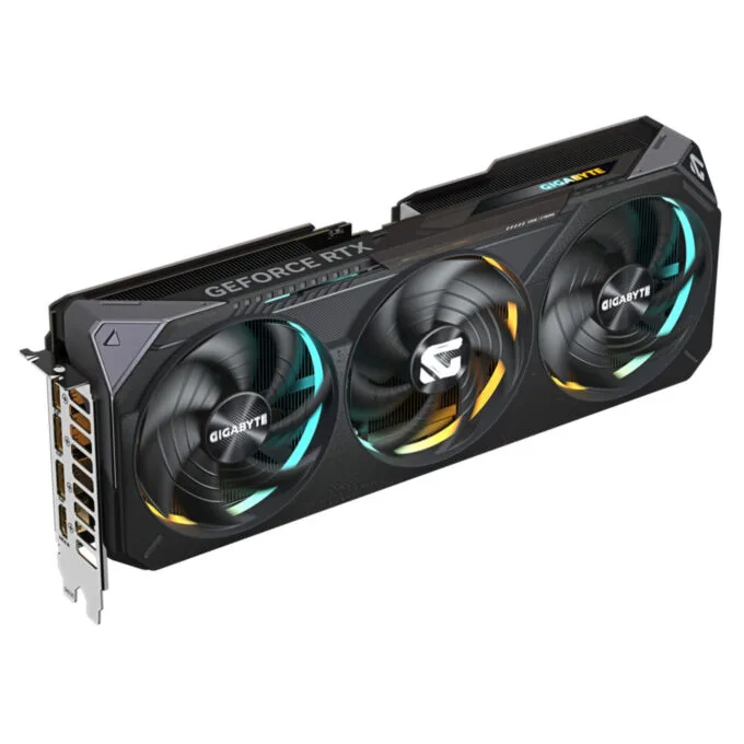 Gigabyte GeForce RTX 5070 12GB Gaming OC - 2625 MHz GDDR7 WINDFORCE 3X - GV-N5070GAMING OC-12GD — image 5