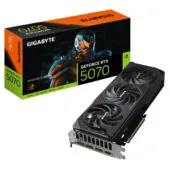 GIGABYTE GeForce RTX 5070 Windforce SFF - 12GB GDDR7, 192-bit, PCIe 5.0