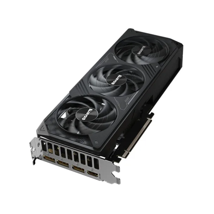 GIGABYTE GeForce RTX 5070 Windforce SFF - 12GB GDDR7, 192-bit, PCIe 5.0 — image 4