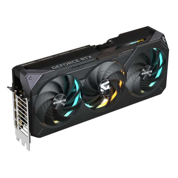 GIGABYTE GeForce RTX 5080 GAMING OC 16GB GDDR7 2730MHz PCIe 5.0 — image 3