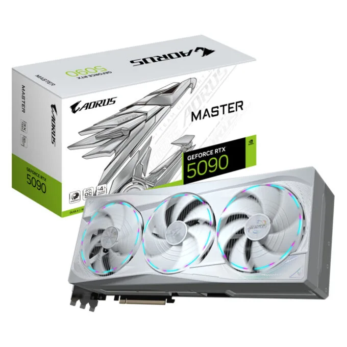 GIGABYTE GeForce RTX 5080 GAMING OC 16GB GDDR7 2730MHz PCIe 5.0 — image 6
