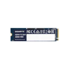 GIGABYTE Gen4 4000E NVMe SSD - 500GB M.2 2280 - PCIe 4.0 x4, NVMe 1.4, 3600/3000 MB/s