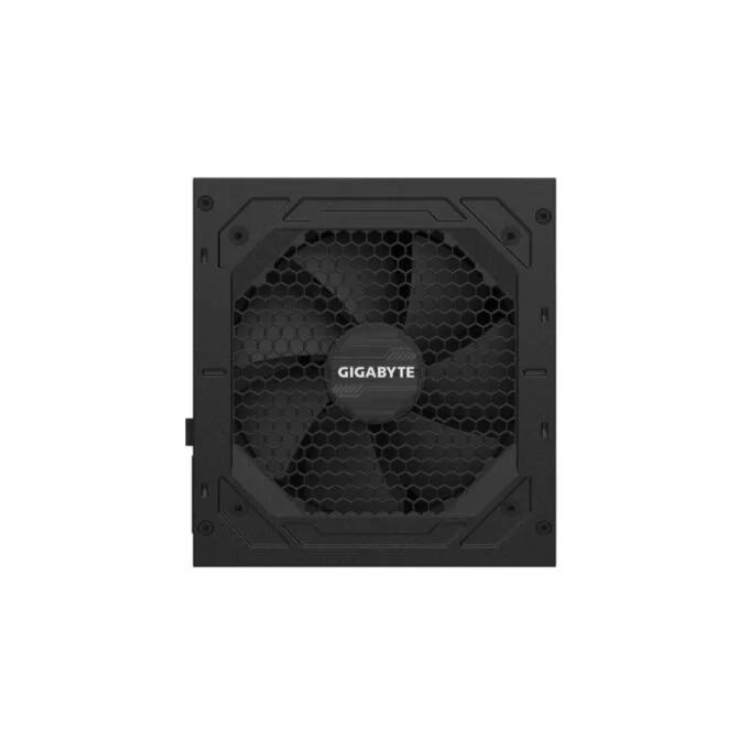 Gigabyte GP-P750GM - 750W 80 PLUS Gold Fully-Modular ATX PSU, Black — image 5