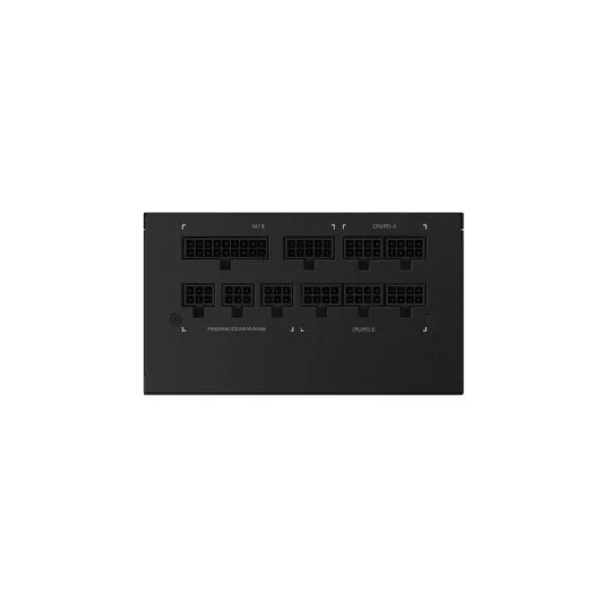 Gigabyte GP-P750GM - 750W 80 PLUS Gold Fully-Modular ATX PSU, Black — image 6