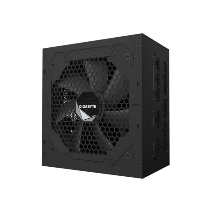 Gigabyte GP-UD1000GM PG5 2.0 - 1000W 80 PLUS Gold Fully-Modular ATX PSU, Black, 120mm Fan, 12VHPWR — image 1
