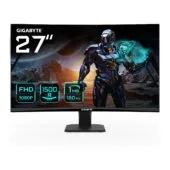 GIGABYTE GS27FC - GS27FC - 27'' FHD VA Monitor - Flat, 180Hz, 2x HDMI 2.0, DP 1.4