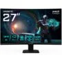 GIGABYTE GS27QCA 68.6cm 27Zoll VA Monitor 2??560x1440 1?80Hz 250cd m2 HDMI 2.1 x2 Display port 1.4 x1