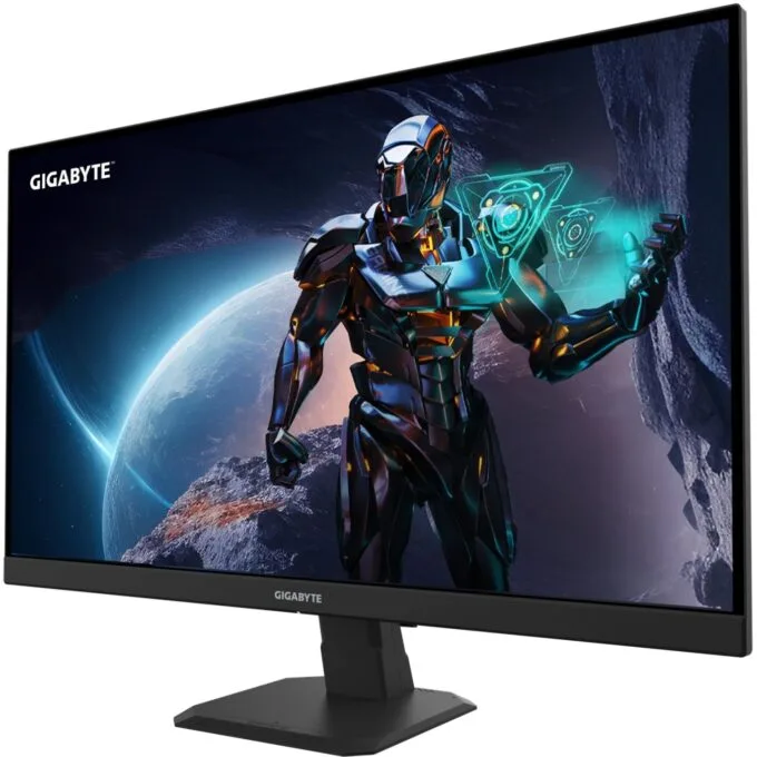 GIGABYTE GS27U EK 27-inch 4K IPS Monitor - GS27U EK - 160 Hz, HDR400, HDMI 2.1 x2, DP 1.4 — image 2