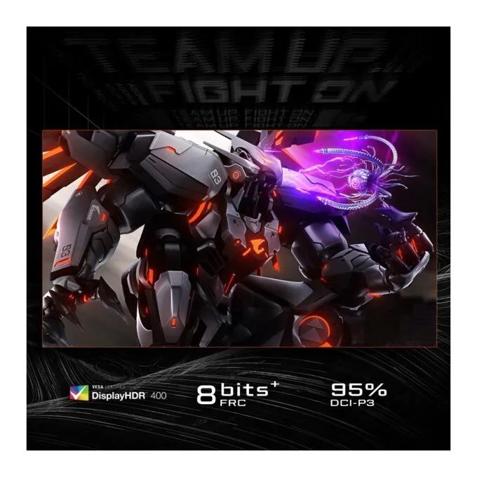 GIGABYTE GS27U EK 27-inch 4K IPS Monitor - GS27U EK - 160 Hz, HDR400, HDMI 2.1 x2, DP 1.4 — image 10