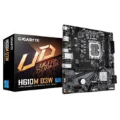 Gigabyte H610M D3W (H610.S1700.mATX.DDR5