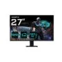 Gigabyte Monitor - GS27QA - 68.6 cm 27' (2560x1440) 16:9 QHD SS IPS 1ms 180Hz 2xHDMI DP Black