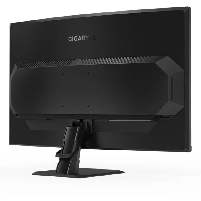 Gigabyte Monitor - GS32QCA - 32-inch desktop monitor — image 4
