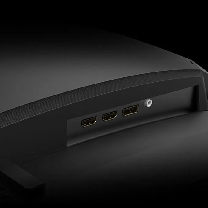 Gigabyte Monitor - GS32QCA - 32-inch desktop monitor — image 6