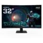 Gigabyte Monitor - GS32QCA - 32-inch desktop monitor