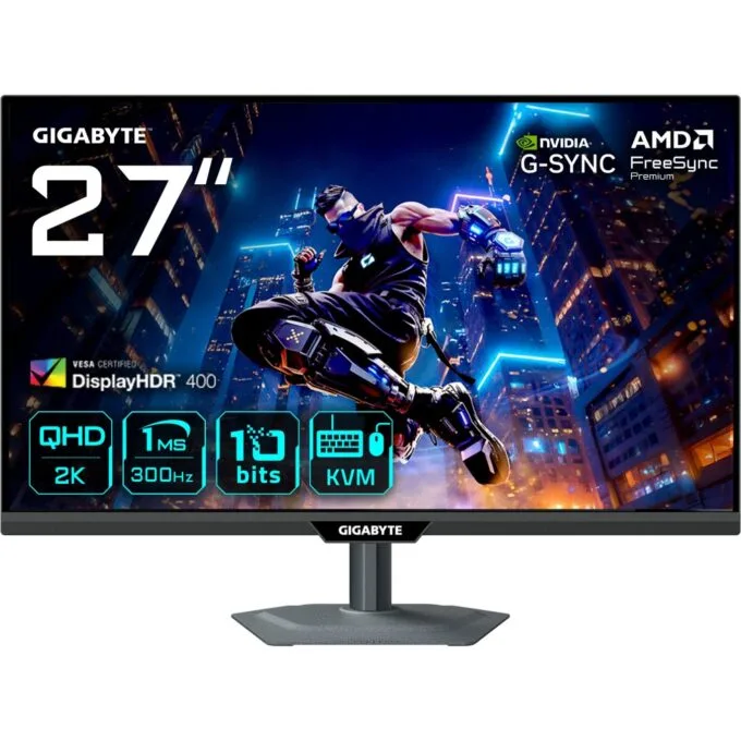 Gigabyte Monitor - M27Q3 — image 2