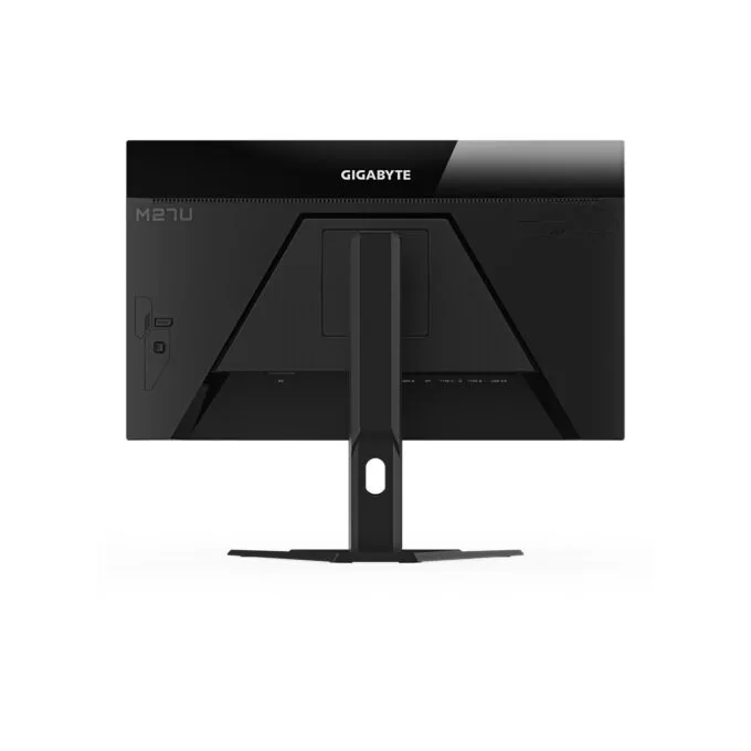 Gigabyte Monitor - M27U - 27-inch 4K HDR IPS 144Hz Gaming Monitor — image 3