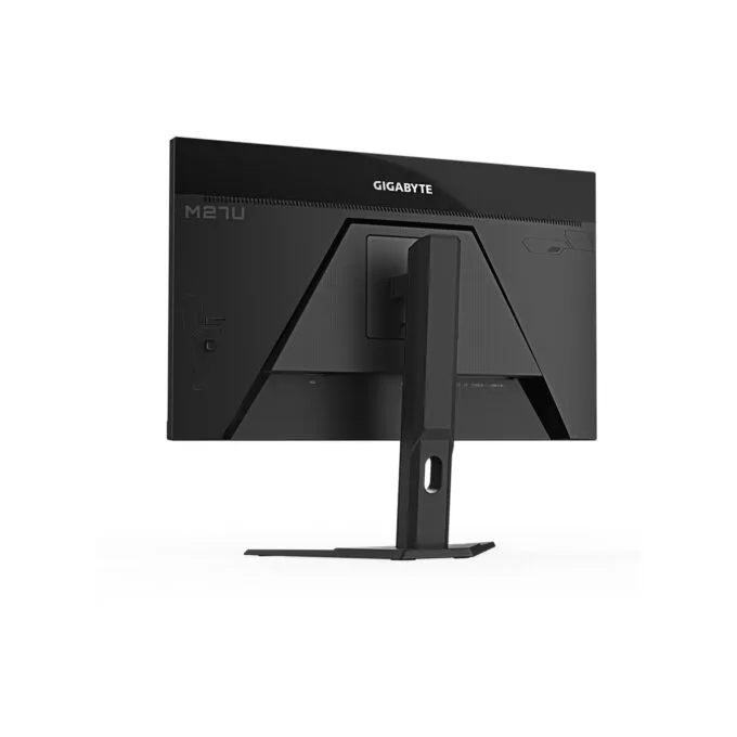 Gigabyte Monitor - M27U - 27-inch 4K HDR IPS 144Hz Gaming Monitor — image 4