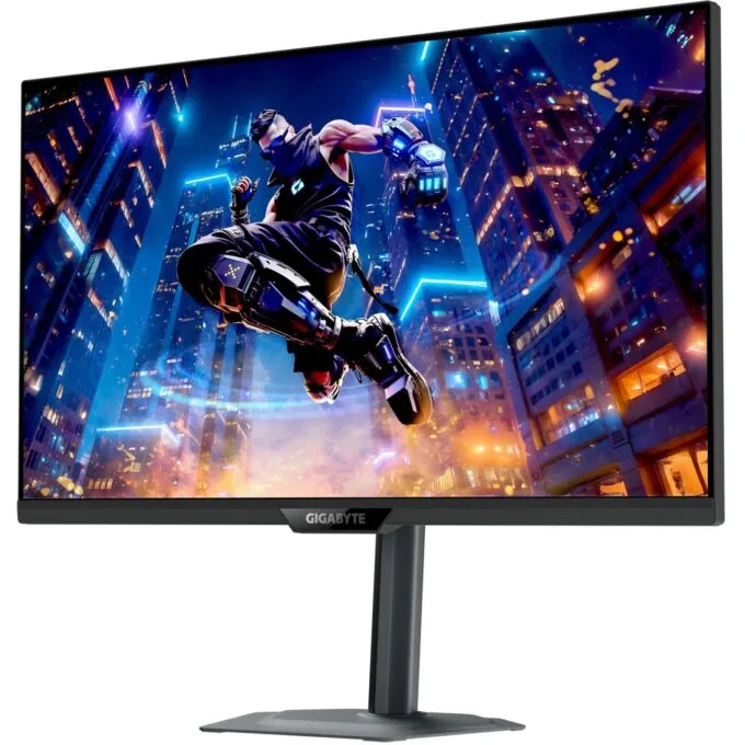 Gigabyte Monitor - M27UP - — image 3