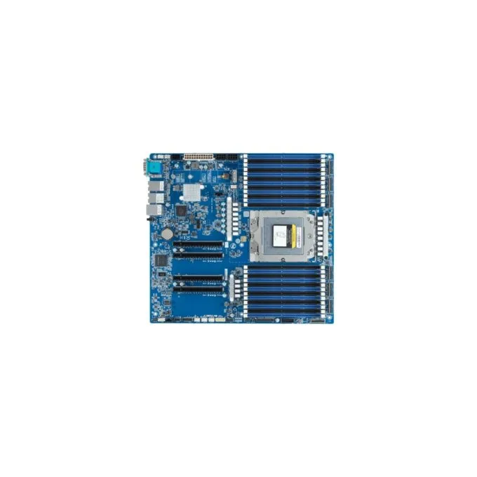 Gigabyte MZ33-AR0 Motherboard - MZ33-AR0 - EPYC9004 Server-grade AMD platform — image 2