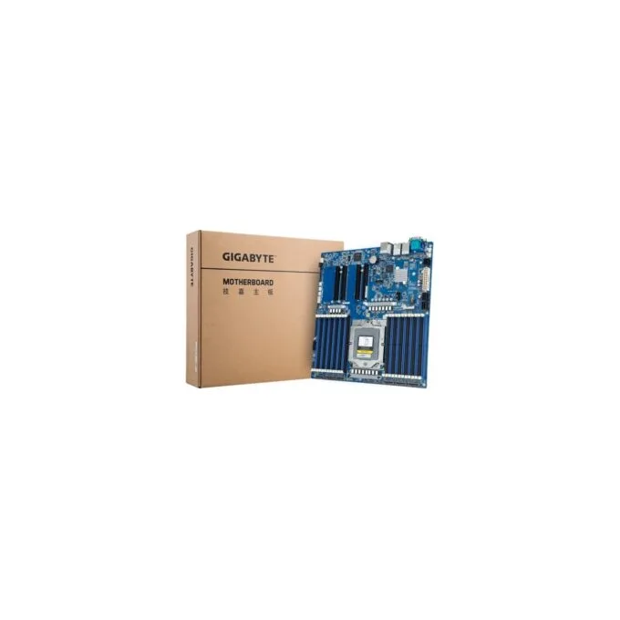 Gigabyte MZ33-AR0 Motherboard - MZ33-AR0 - EPYC9004 Server-grade AMD platform — image 4
